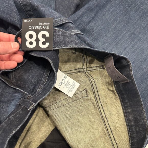 Men's Joe's Jeans. Classic, 38 x 34 - Picture 3 of 5